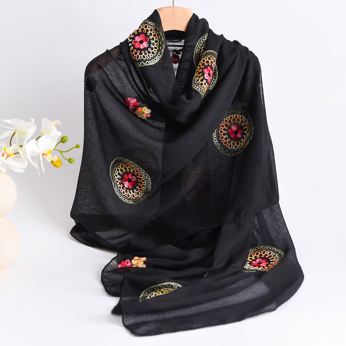 New Ethnic Fashion - Sommer Neue Leichte Atmungsaktive Baumwolle und