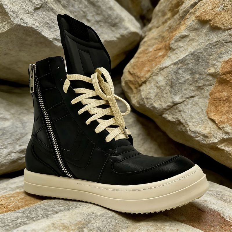 Ethnic Modern Fashion - Street Style Frauen Stiefeletten Aus Echtem