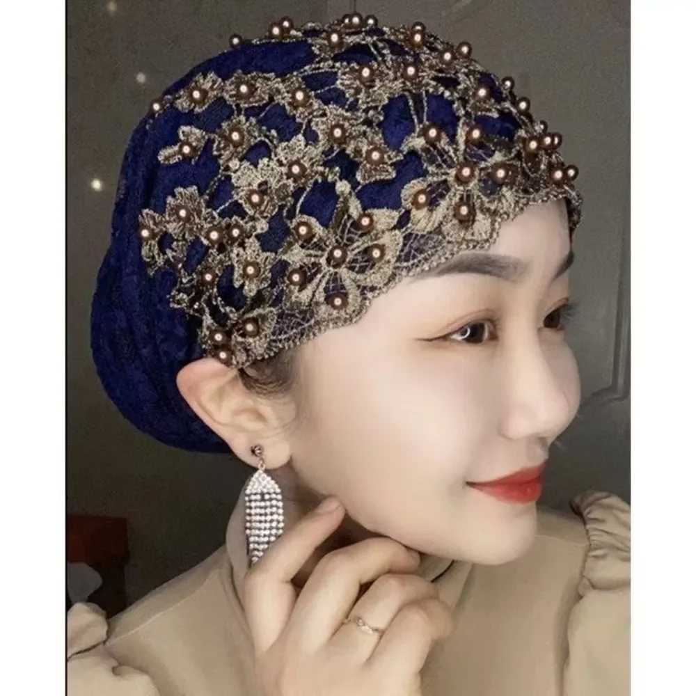 Go Ethnic Fashion - Mode Hüte für Frauen Bonnets Casual