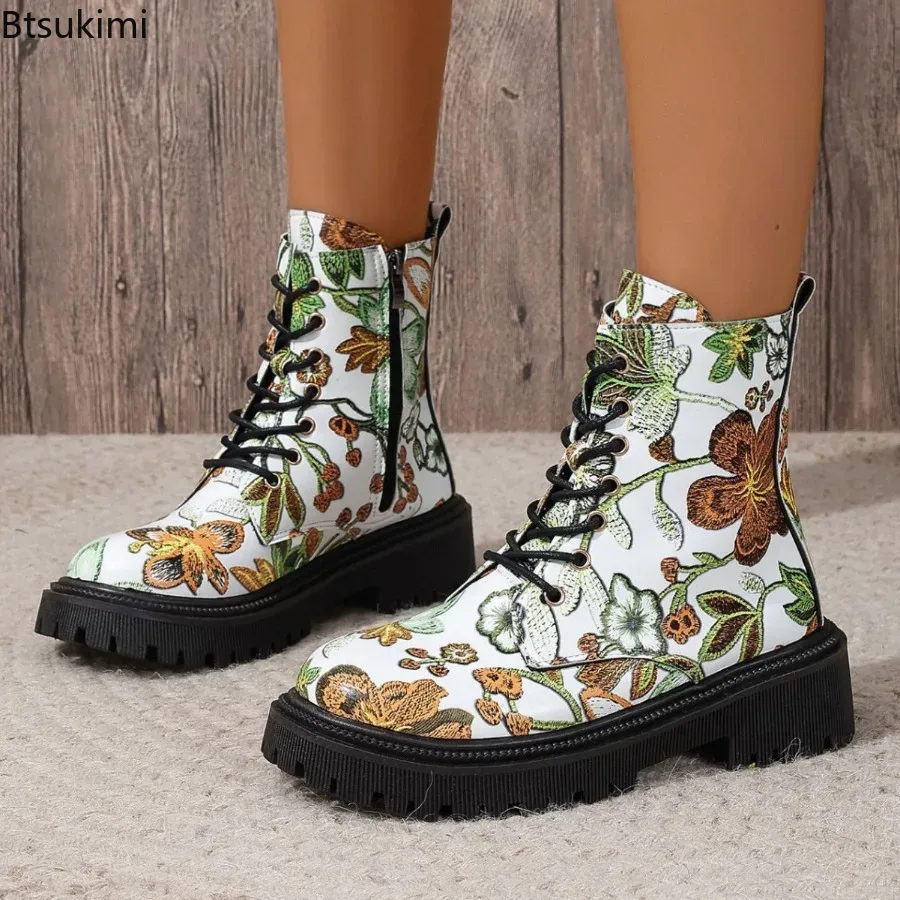 Neue modische Damenstiefel mit – New Ethnic Fashion Bewertung und Preis