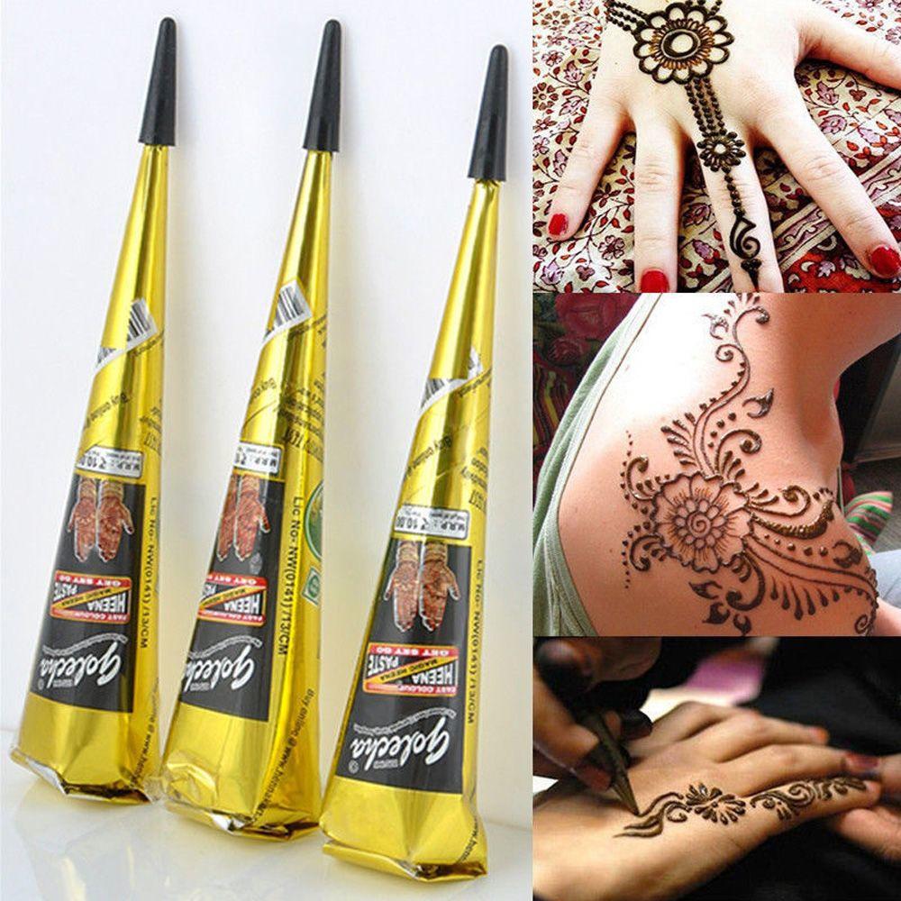 Natürliche Temporäre Flash Tat – Ethnic Fashion India Bewertung und Preis