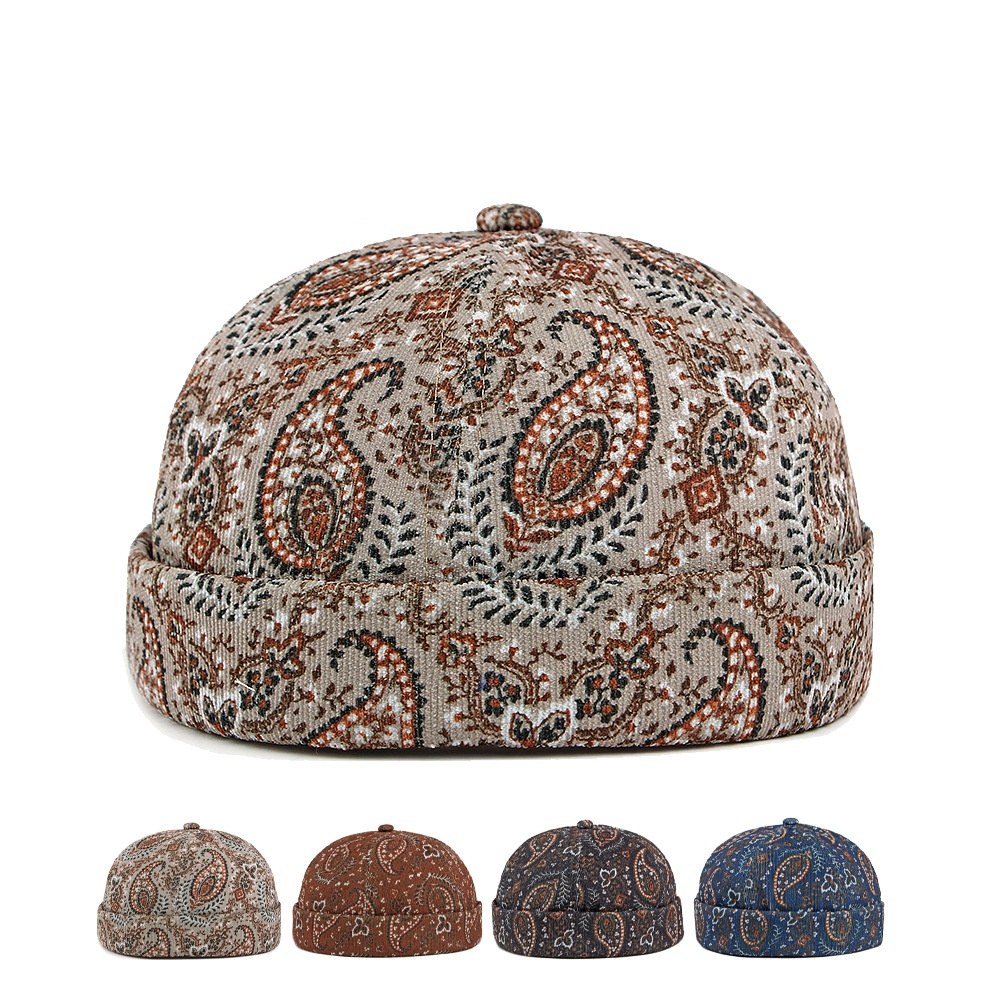 Retro Paisley Yapi Guapi Hut F – Go Ethnic Fashion Bewertung und Preis