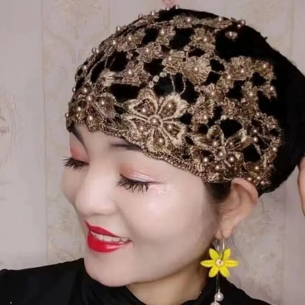 Mode Hüte für Frauen Bonnets C – Go Ethnic Fashion Bewertung und Preis
