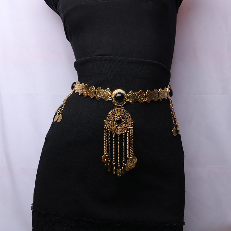 Ethnische Taillenkette mit Tür – Ethnic Fashion Co In Bewertung und Preis