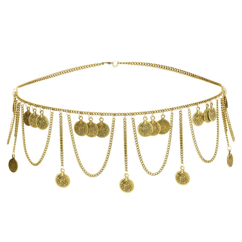Vintage Münze Anhänger Metall  – Ethnic Fashion Co In Bewertung und Preis