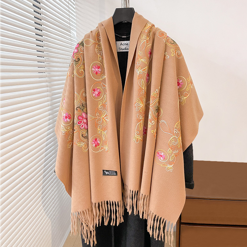 Vintage Ethno-Stil Bestickter  – Go Ethnic Fashion Bewertung und Preis