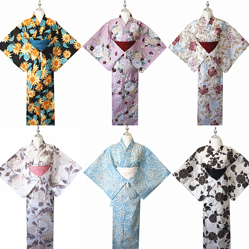 Neuer Kimono-Bademantel im tra – New Ethnic Fashion Bewertung und Preis