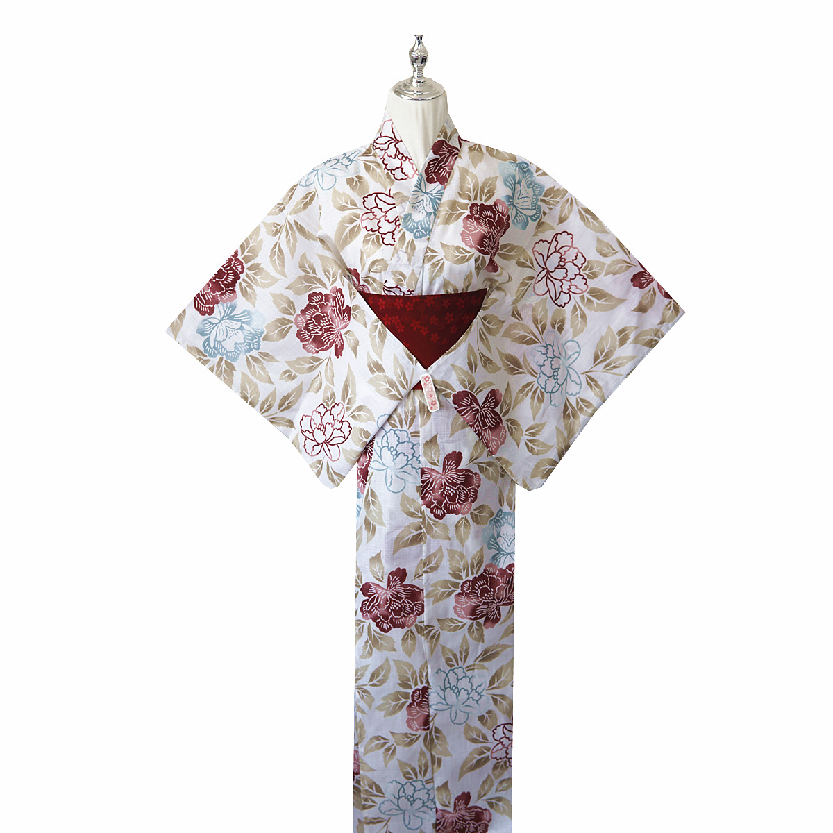 Neuer Kimono-Bademantel im tra – New Ethnic Fashion Bewertung und Preis