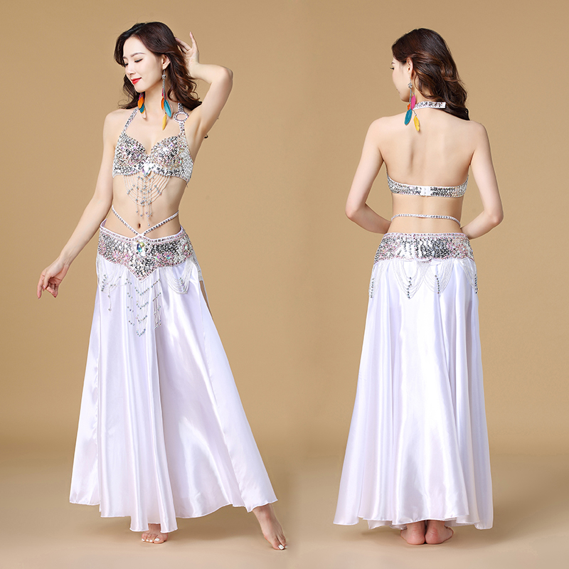 Bauchtanz-Kostüm, indischer Ta – Ethnic Fashion India Bewertung und Preis