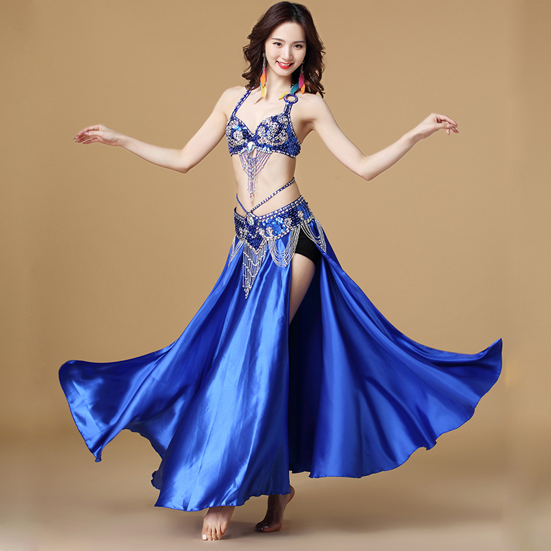 Bauchtanz-Kostüm, indischer Ta – Ethnic Fashion India Bewertung und Preis