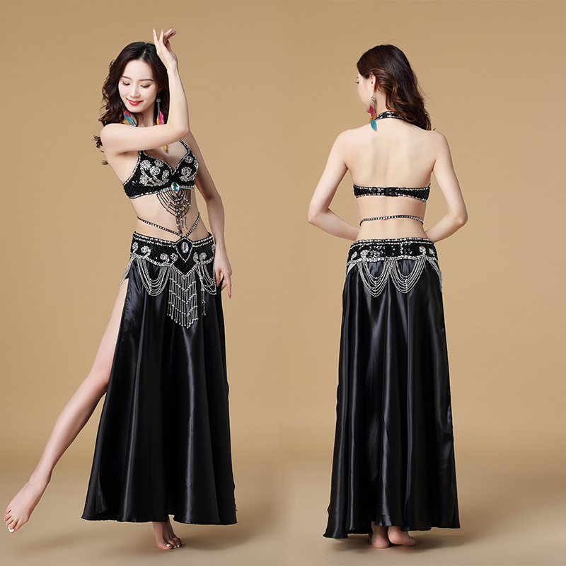 Bauchtanz-Kostüm, indischer Ta – Ethnic Fashion India Bewertung und Preis