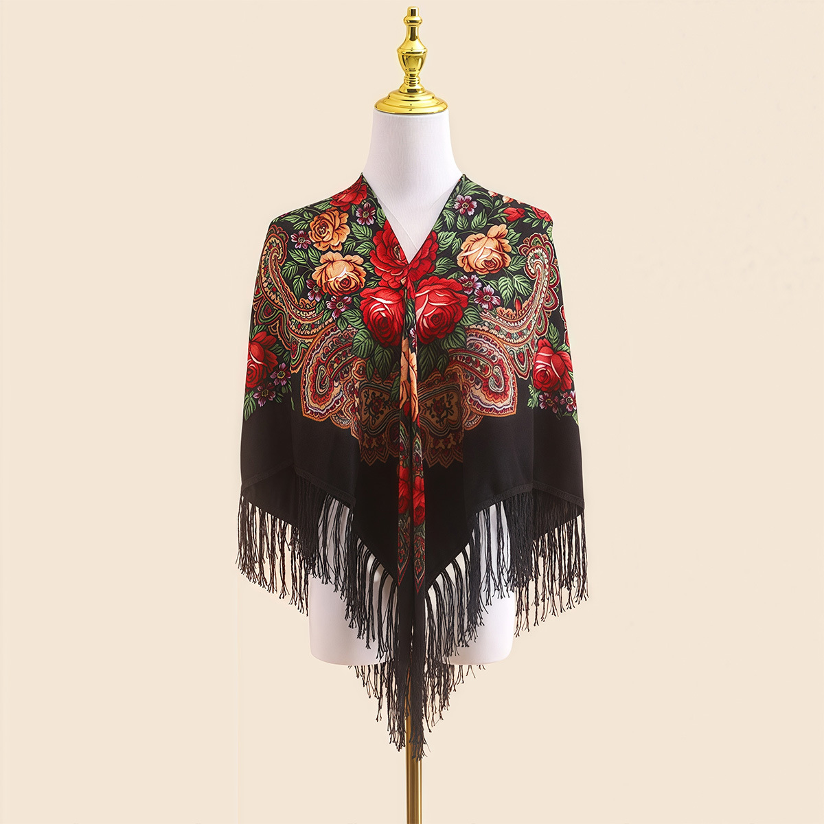 110cm Russischer Ethnischer Sc – Go Ethnic Fashion Bewertung und Preis
